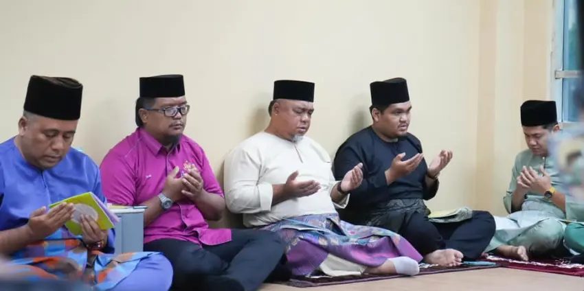 Rangkuman Majlis Bacaan Yasin, Tahlil dan Doa Selamat