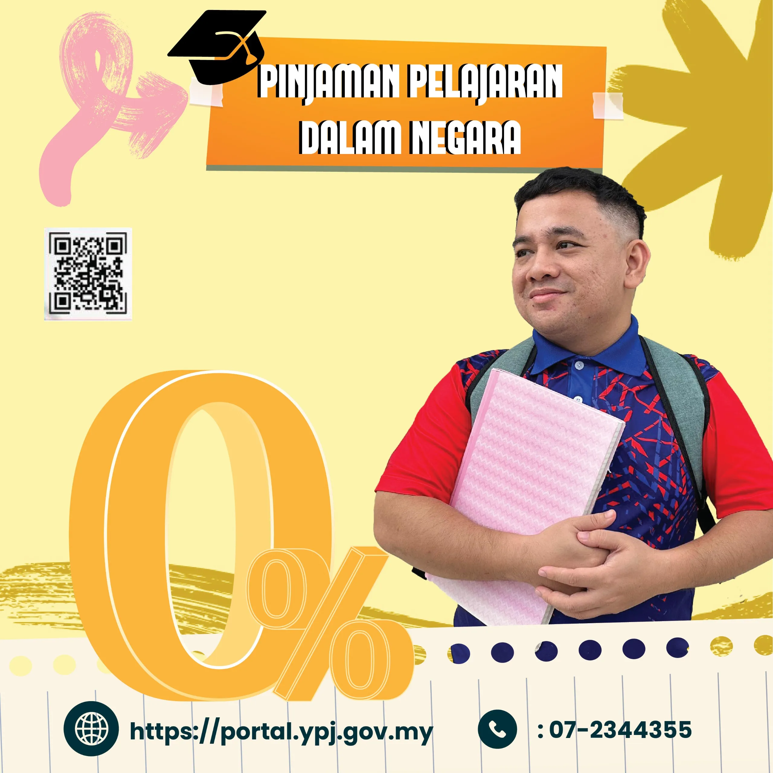 Pinjaman Pelajaran Dalam Negara